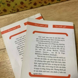 Sân Khấu Mới Ở Pháp - Michel Corvin 538439