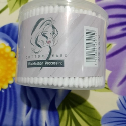 Phồng Tóc / Bông Tăm