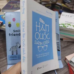 Sách: Hàn Quốc Sành điệu - Tác giả: Euny Hong 600215