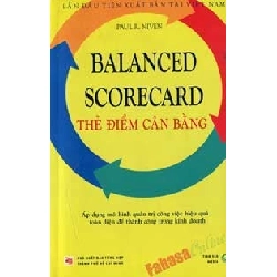Thẻ Điểm Cân Bằng - Balanced Scorecard (Tái Bản 2013) - Paul R. Niven ASB.PO Oreka Blogmeo 230225