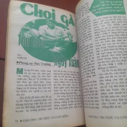 ĐÀN ÔNG, Tri thức & Cuộc sống Xuân Nhâm Ngọ 2002 778843