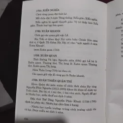 Từ điển chức quan Việt Nam của Đỗ Văn Ninh  985326