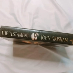 The Testament - John Grisham 

 312969