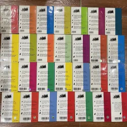 Chuyện Xứ Lang Biang bộ 28 Tập - Nguyễn Nhật Ánh (18) 766121