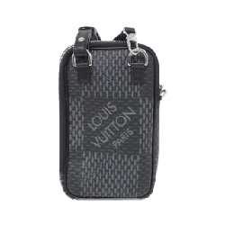 Túi đeo vai Louis Vuitton Damier Graphite 3D Modular N60447 612088