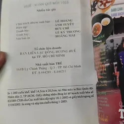 Huế Xuân Quí Mùi - 2003 (Nhớ Huế tập 16) 798370