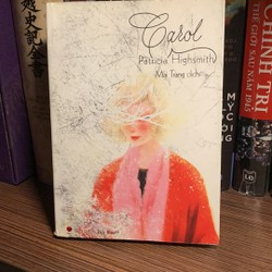 Carol - Patricia Highsmith( mới 90%) 154728
