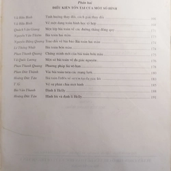 Toán học và Tuổi trẻ (Tuyển chọn theo chuyên đề) 546767