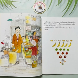 Set picturebook của John Burningham 552725
