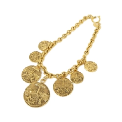 【Vintage】Dây chuyền Chanel 627416