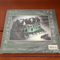 PICTURE BOOK Midnight monsters A pop-up shadow search 536689