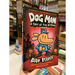DOG MAN SERIES - Dav Pilkey