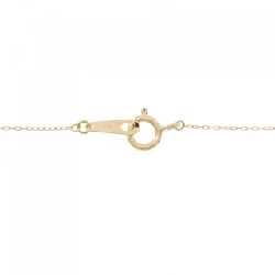 K18YG Hoa Hồng Ruby Dây Chuyền - Hàng hiệu Chính hãng 861387