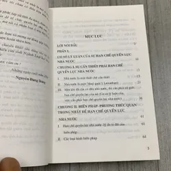 Sự hạn chế quyền lực nhà nước. 3a4 718645