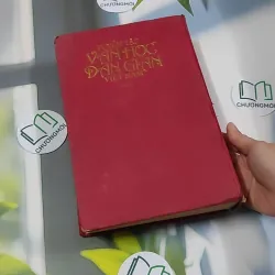 [MIỄN PHÍ BỌC SÁCH] Tuyển Tập Văn Học Dân Gian Việt Nam 3 750800