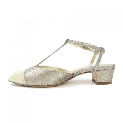 Giày sandal CHANEL - Hàng hiệu Authentic 662775