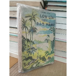 Lớn Lên Trên Đảo Vắng  - Johann Wyss 130215