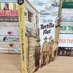 Thị trấn Tortilla Flat (Steinbeck)