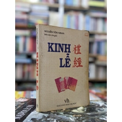 Kinh Lễ - Nguyễn Tôn Nhan biên dịch và chú giải