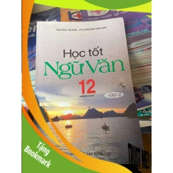 (TẶNG BOOKMARK) Học Tốt Ngữ Văn 12 (Nâng Cao, Tập 2) - Nguyễn Thị Hòa, Nguyễn Văn Giới 2010 Tham khảo - luyện thi RBK-AK2ST1