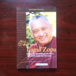 [Sách Phật Giáo] Thư Gởi Lama Zopa - Chuyển Họa Thành Phúc (Lama Zopa Rinpoche)