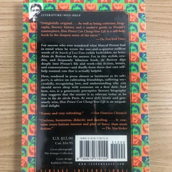 Proust Có Thể Thay Đổi Cuộc Đời Bạn Như Thế Nào (Bản tiếng Anh) (New 98%) 327962