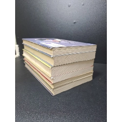 Bộ 6 cuốn địch công Kỳ án mới 90% bẩn nhẹ HCM0510 364964