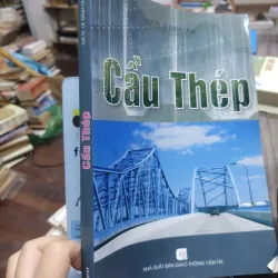 Sách: Cầu Thép - TG: GS TS Lê Đình Tâm (KT) 744870