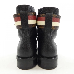 【Mã giảm giá】Giày bốt LOUIS VUITTON 661508