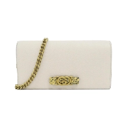 Ví dây chuyền Gucci INTERLOCKING G 746056 AACAO - Hàng hiệu Chính hãng