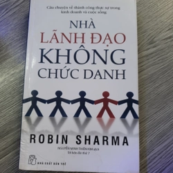 Nhà lãnh đạo không chức danh