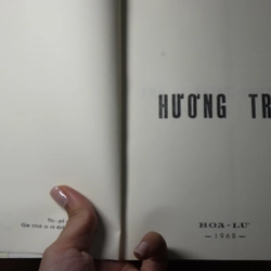 HƯƠNG TRÀ 1968- Đỗ Trọng Huề  465802