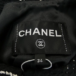 Chanel CHANEL P75160V66696 23A Áo khoác 632608