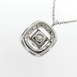 Dây chuyền kim cương PT900/PT850 0.333CT - Hàng hiệu Authentic 858309