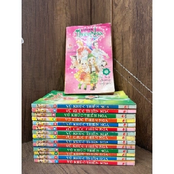 TRUYỆN TRANH Vũ Khúc Thiên Nga - Kyoko Ariyoshi 135671