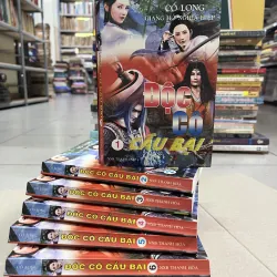 ĐỘC CÔ CẦU BẠI - CỔ LONG