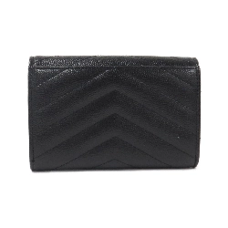 【Mới】Ví Saint Laurent 414404 BOW01 621949