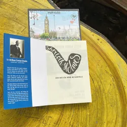 SHERLOCK HOLMES CON CHÓ CỦA DÒNG HỌ BAKEVELLE- SIR ARTHUR CONAN DOYLE 718851