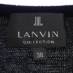 Bộ sưu tập LANVIN - Áo khoác cardigan - Hàng hiệu Authentic 775243