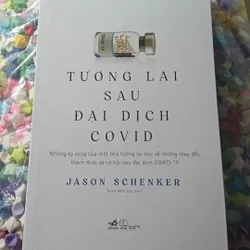 Tương lai sau đại dịch covid-19 [Jason Schenker] - mới 99% 606662