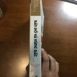 [ĐƯƠNG ĐẠI] Bản Đồ Và Vùng Đất - Michel Houellebecq 604838