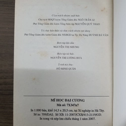 Mỹ học đại cương 542261