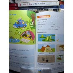 My first grammar 2nd edition student book 1 mới 80% bút chì bút mực vài trang Efuture HPB2505 SÁCH HỌC NGOẠI NGỮ 459395