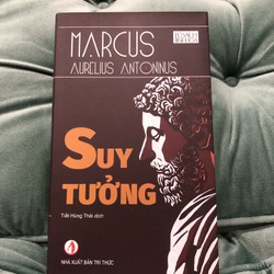 Suy tưởng - Marcus Aurelius 57188