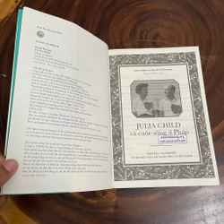 JULIA CHILD Và Cuộc Sống Ở Pháp _ Tình Yêu, Sự Nghiệp Và Những Món Ăn Mang Tên Huyền Thoại 446936