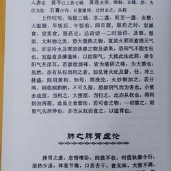 TỲ VỊ LUẬN  518412
