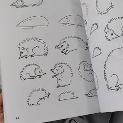 Phương pháp vẽ đơn giản động vật 1018809