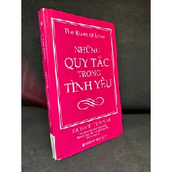 [Phiên Chợ Sách Cũ] Những Quy Tắc Trong Tình Yêu, 2016 - Richard Templar H1604-SBM-1