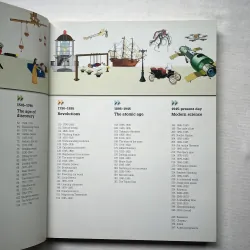 Science Year by Year 1028926