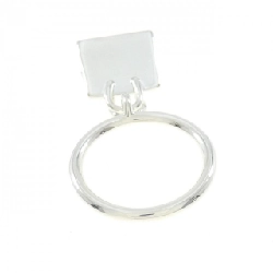 Nhẫn Kelly Amulet Hermes - Hàng hiệu Authentic 839234